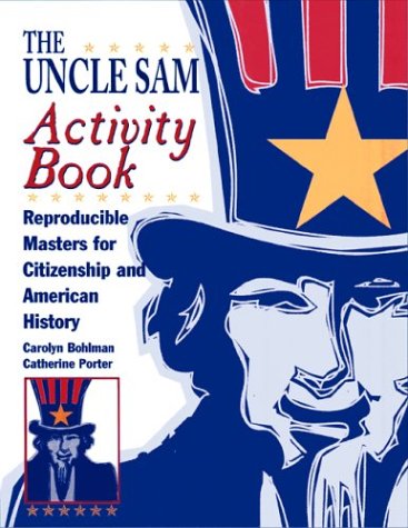 Stock image for Uncle Sam Activity Book: Language Development Handouts to Teach U.S. History & Government for sale by SecondSale