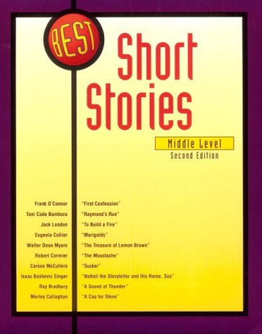 Beispielbild fr Best Short Stories: Middle Level zum Verkauf von Better World Books