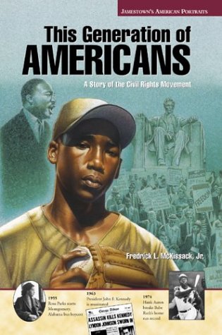 9780809205851: This Generation of Americans (Jamestown's American Portraits)