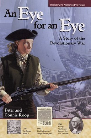 9780809205875: An Eye for an Eye (Jamestown's American Portraits)