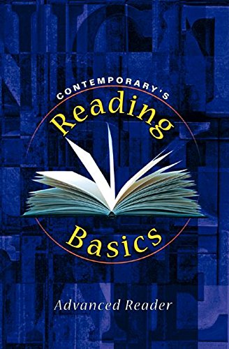 Stock image for Reading Basics Advanced Reader for sale by BooksRun