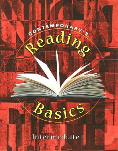 Beispielbild fr Reading Basics Intermediate 1 zum Verkauf von BooksRun