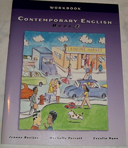 Beispielbild fr Contemporary English - Level 2 Workbook zum Verkauf von Idaho Youth Ranch Books