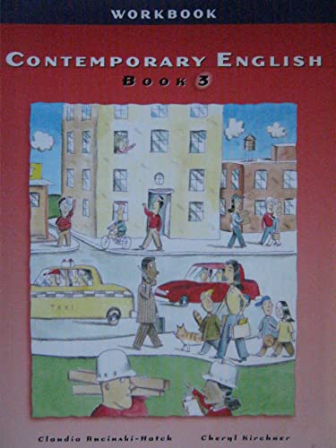 Beispielbild fr Workbook for Contemporary English Book 3 zum Verkauf von Wonder Book