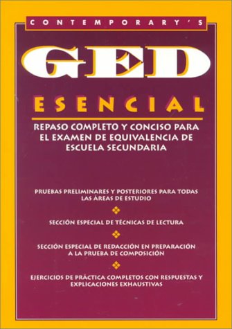 9780809207985: The Ged Esencial