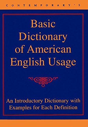 Imagen de archivo de Basic Dictionary a la venta por SecondSale