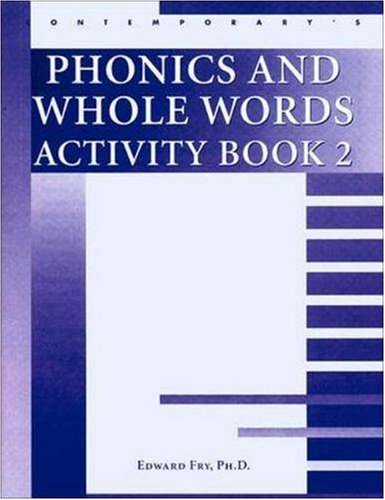 Stock image for Phonics and Whole Words for sale by Better World Books