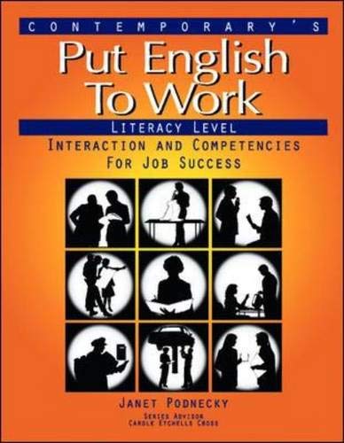 Imagen de archivo de Put English To Work Literacy Level ; 9780809209194 ; 0809209195 a la venta por APlus Textbooks