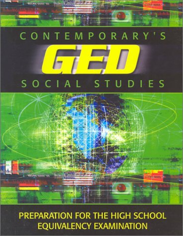 Stock image for Ged Satellite: Social Studies (Ged Calculators) ; 9780809222292 ; 0809222299 for sale by APlus Textbooks