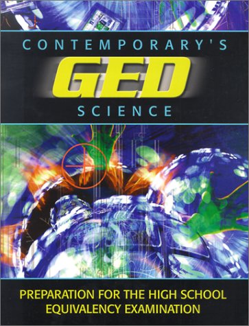 Imagen de archivo de GED Satellite: Science (GED Calculators) a la venta por Gulf Coast Books