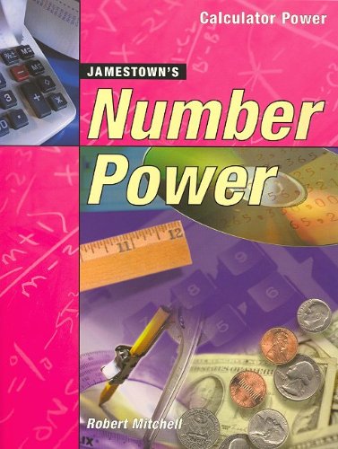 Jamestown's Number Power: Calculator Power (9780809222841) by Mitchell, Robert