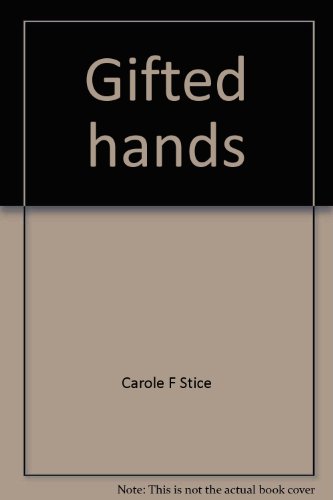 Stock image for Gifted hands (Contemporary's reading for adults) for sale by RiLaoghaire