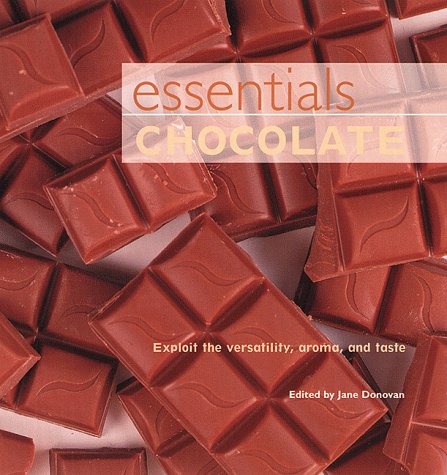 Imagen de archivo de Essentials Chocolate (Essentials . . . Series!) a la venta por More Than Words