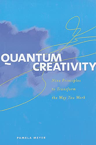 Beispielbild fr Quantum Creativity zum Verkauf von Wonder Book