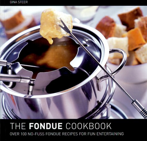 9780809224425: The Fondue Cookbook [With Paper with Flaps]