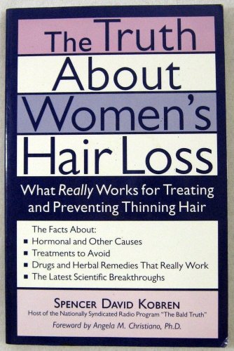 Imagen de archivo de The Truth about Women's Hair Loss a la venta por ThriftBooks-Dallas