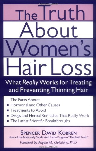 Stock image for The Truth about Women's Hair Loss for sale by ThriftBooks-Dallas