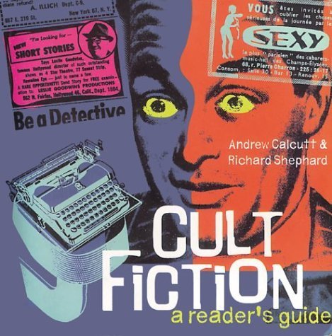 Stock image for Cult Fiction: A Reader's Guide for sale by WorldofBooks