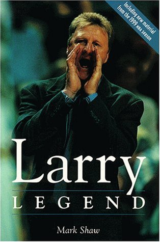 Beispielbild fr Larry Legend zum Verkauf von Better World Books