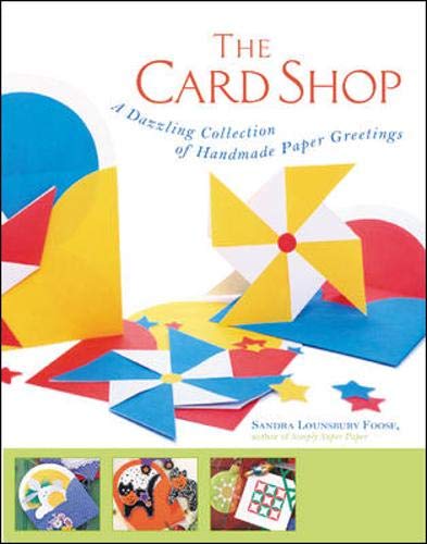 Stock image for The Card Shop for sale by WorldofBooks