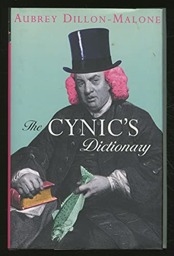 Imagen de archivo de Cynic's Dictionary a la venta por SecondSale