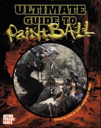 9780809225491: Ultimate Paintball Field Guide