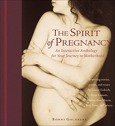 Imagen de archivo de The Spirit of Pregnancy : An Interactive Anthology for Your Journey to Motherhood a la venta por SecondSale