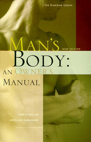 Beispielbild fr Man's Body: An Owner's Manual zum Verkauf von ThriftBooks-Atlanta