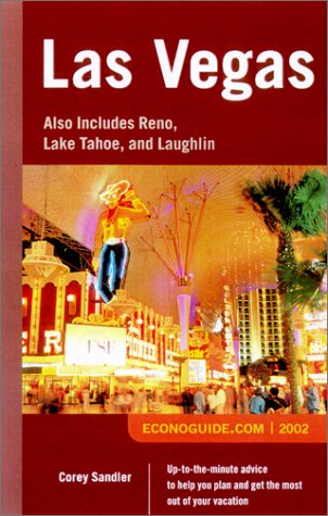Imagen de archivo de Econoguide 2002 Las Vegas a la venta por Better World Books