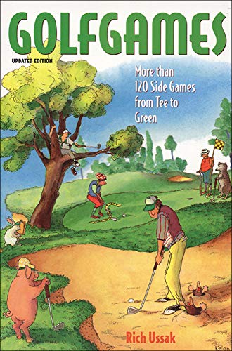 Stock image for Golfgames for sale by Wonder Book