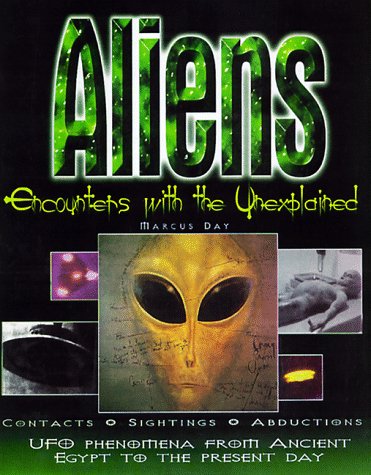 9780809227709: Aliens: Encounters with the Unexplained