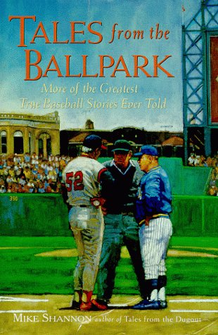 Imagen de archivo de Tales from the Ballpark a la venta por Better World Books