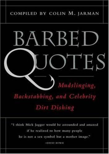 Stock image for Barbed Quotes for sale by Better World Books