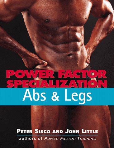 Beispielbild fr Power Factor Specialization : Abs and Legs zum Verkauf von Better World Books