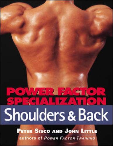 9780809228287: Power Factor Specialization: Shoulders & Back (Power Factor Specialization, 2)