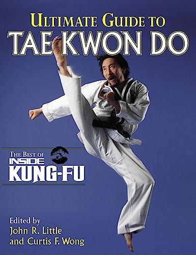 Beispielbild fr Ultimate Guide to Tae Kwon Do zum Verkauf von HPB-Red