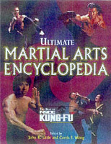 Imagen de archivo de Ultimate Martial Arts Encyclopedia a la venta por Better World Books