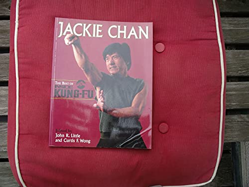 Jackie Chan (9780809228379) by Curtis F. Wong; John R. Little
