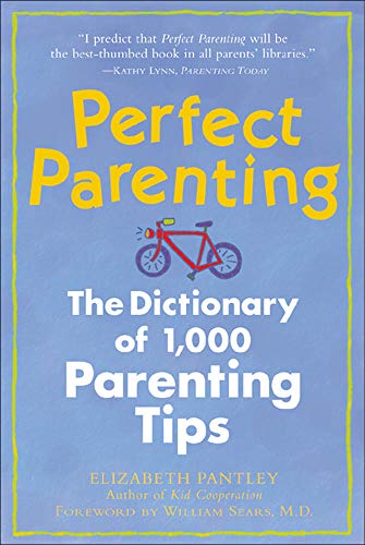9780809228478: Perfect Parenting: The Dictionary of 1,000 Parenting Tips (FAMILY & RELATIONSHIPS)