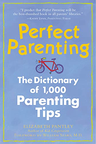 9780809228478: Perfect Parenting: The Dictionary of 1,000 Parenting Tips (FAMILY & RELATIONSHIPS)