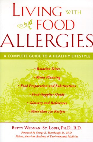 Imagen de archivo de Living with Food Allergies a la venta por Better World Books