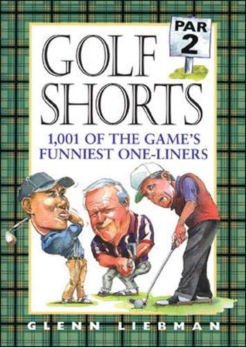 Beispielbild fr Golf Shorts zum Verkauf von Better World Books