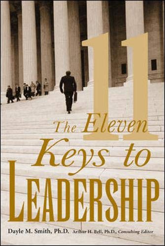 The Eleven Keys To Leadership (9780809228799) by Smith,Dayle