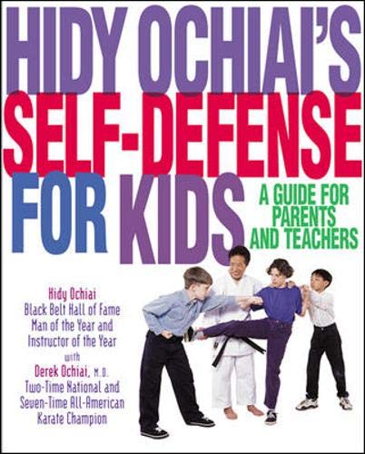 Stock image for Hidy Ochiai's Self-Defense for Kids for sale by Better World Books: West