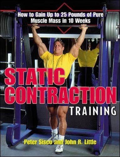 Beispielbild fr Static Contraction Training zum Verkauf von Better World Books