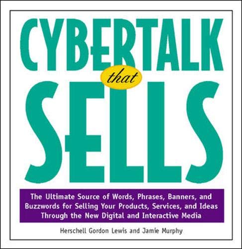 Stock image for Cybertalk That Sells for sale by Better World Books