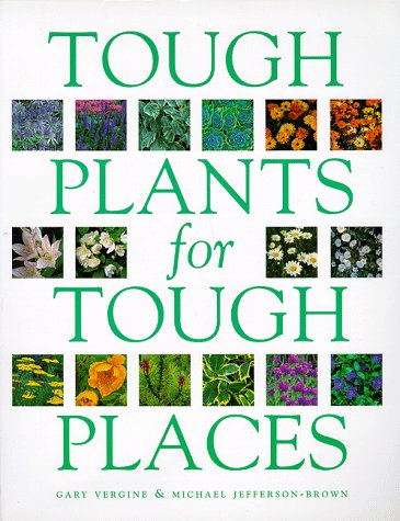 Beispielbild fr Tough Plants for Tough Places zum Verkauf von Better World Books: West