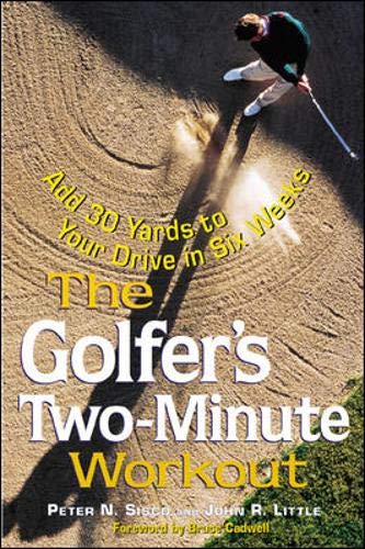 Imagen de archivo de The Golfer's Two-Minute Workout a la venta por Better World Books