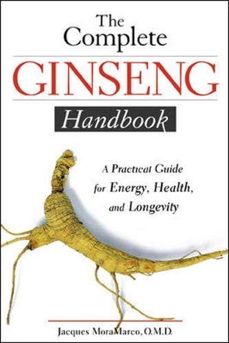 Beispielbild fr The Complete Ginseng Handbook zum Verkauf von Better World Books