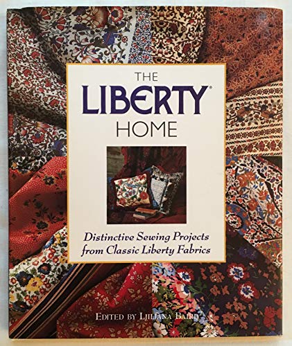 9780809229888: The Liberty Home: Decorating with Fabric